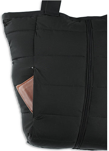 Down Jacket Tote Bag