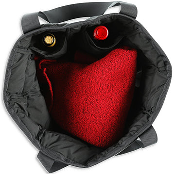 Down Jacket Tote Bag