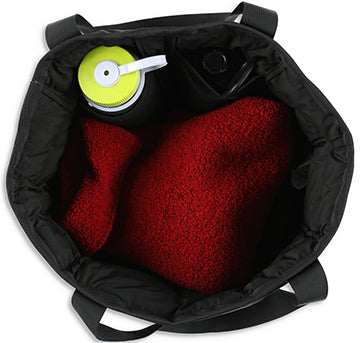 Down Jacket Tote Bag