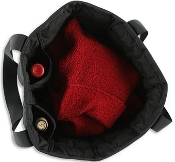 Down Jacket Tote Bag